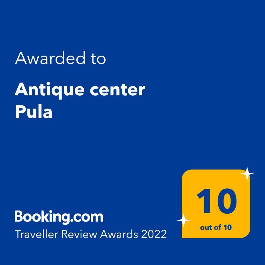 Antique Center Pula Exterior foto